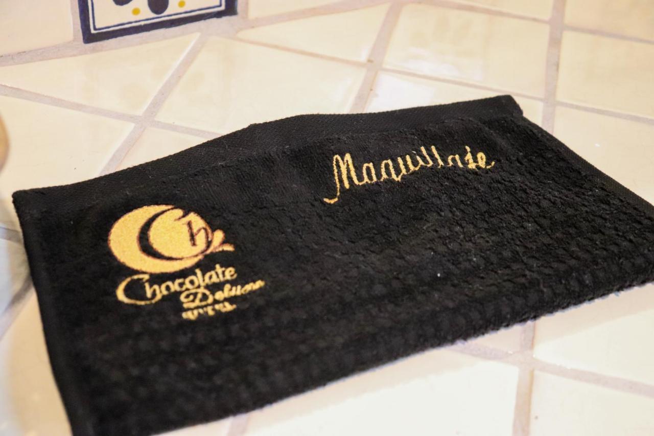 Chocolate Deluxe Hotel